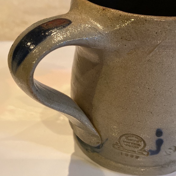 Rowe Pottery Mug - Picture 2 of 4